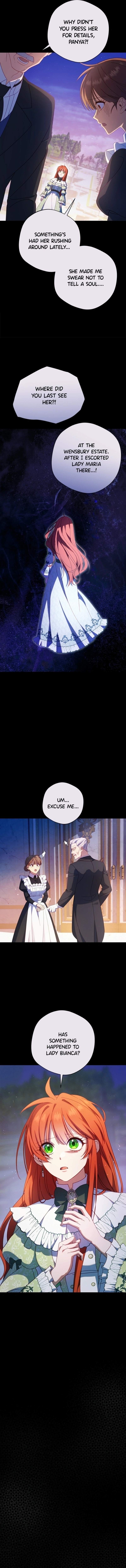 I'm a Villainess, but I Won't Live Like One Chapter 51 - page 11