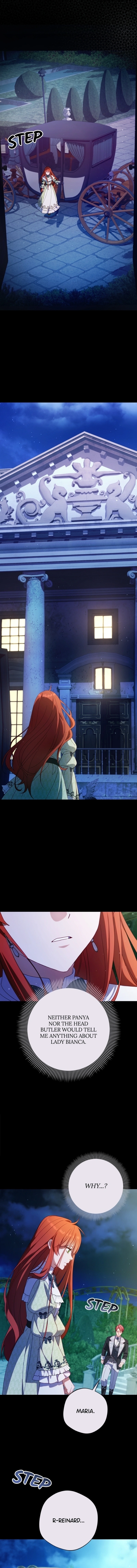 I'm a Villainess, but I Won't Live Like One Chapter 51 - page 12