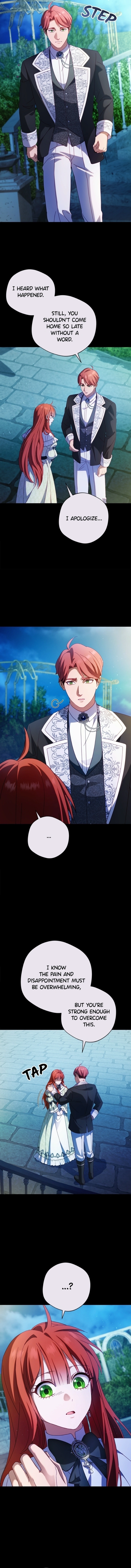I'm a Villainess, but I Won't Live Like One Chapter 51 - page 13