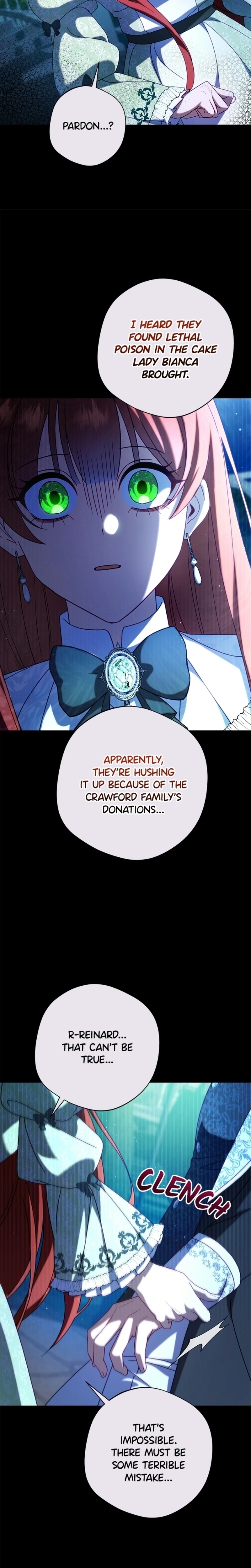 I'm a Villainess, but I Won't Live Like One Chapter 51 - page 15