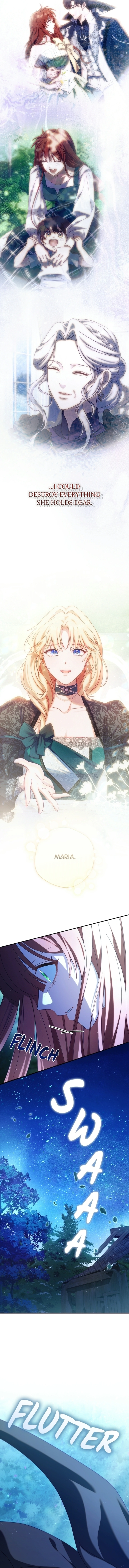 I'm a Villainess, but I Won't Live Like One Chapter 51 - page 2