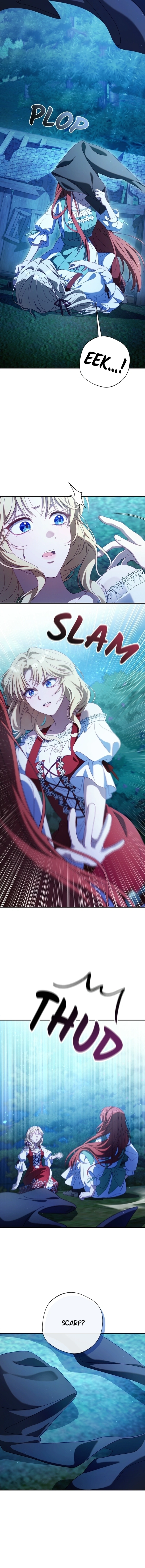 I'm a Villainess, but I Won't Live Like One Chapter 51 - page 3