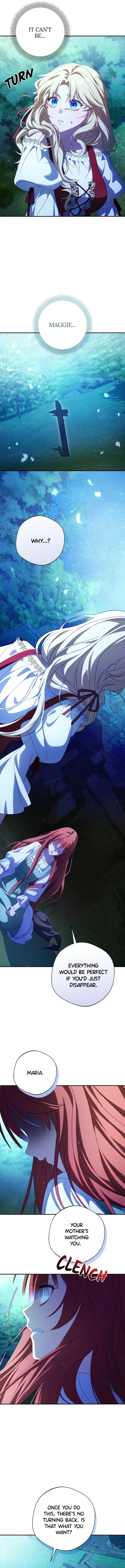 I'm a Villainess, but I Won't Live Like One Chapter 51 - page 4