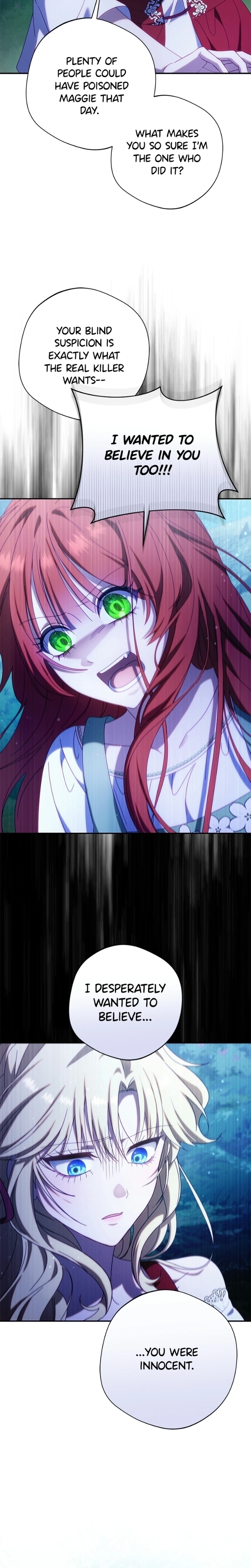 I'm a Villainess, but I Won't Live Like One Chapter 51 - page 6