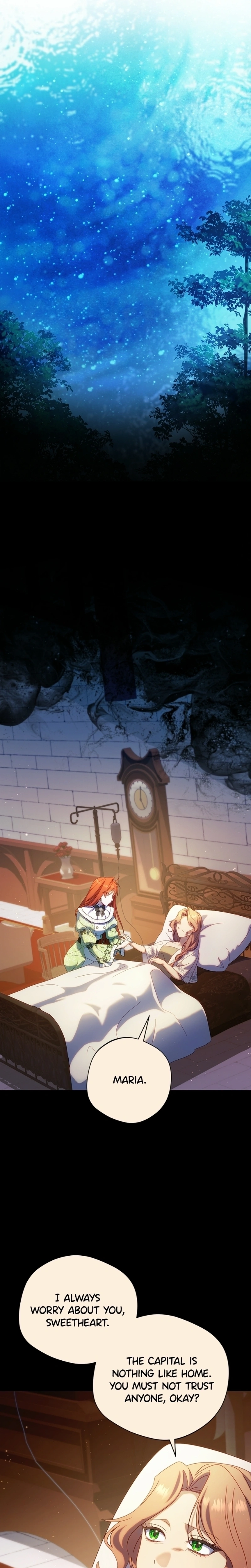 I'm a Villainess, but I Won't Live Like One Chapter 51 - page 7