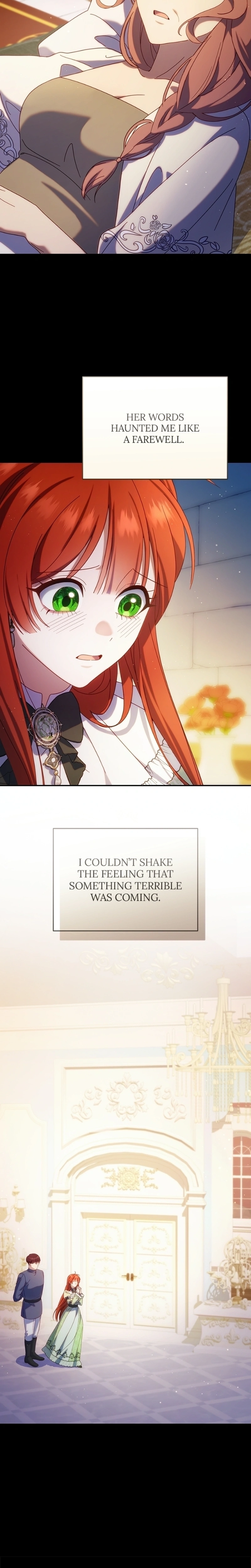 I'm a Villainess, but I Won't Live Like One Chapter 51 - page 8