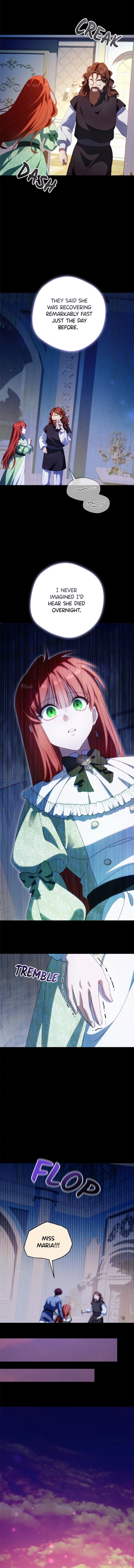 I'm a Villainess, but I Won't Live Like One Chapter 51 - page 9