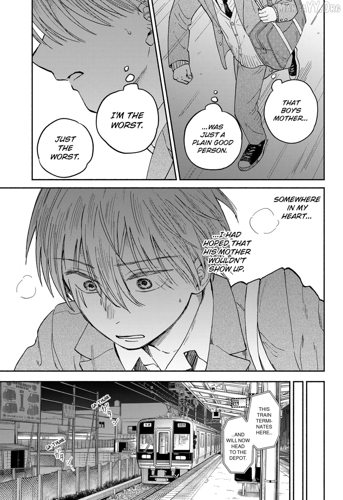 Home at the Horizon Chapter 19 - page 13