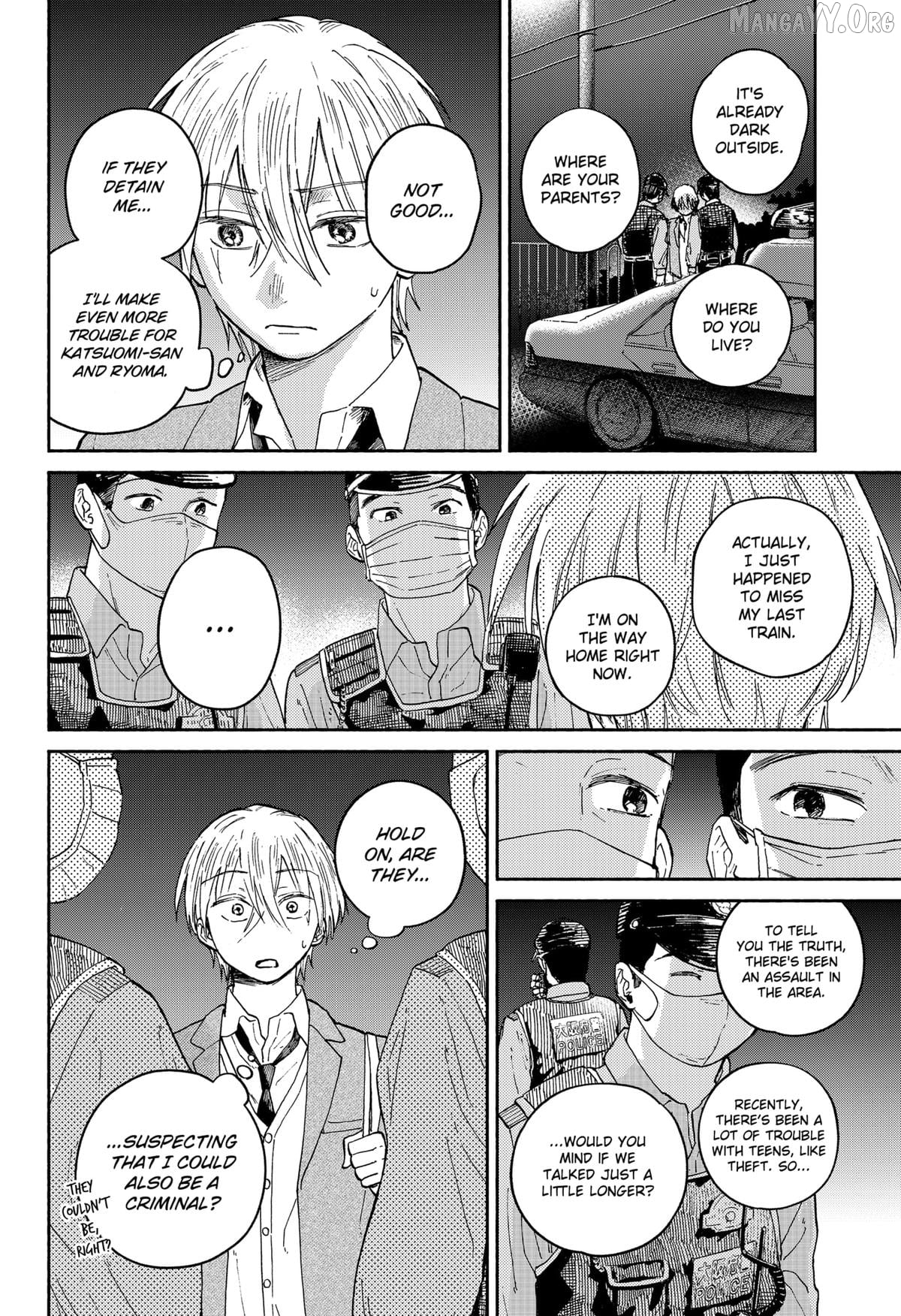 Home at the Horizon Chapter 19 - page 16