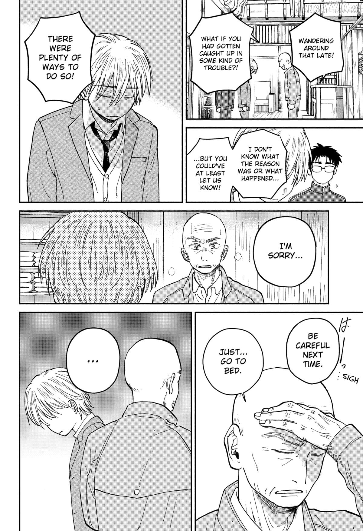 Home at the Horizon Chapter 19 - page 26