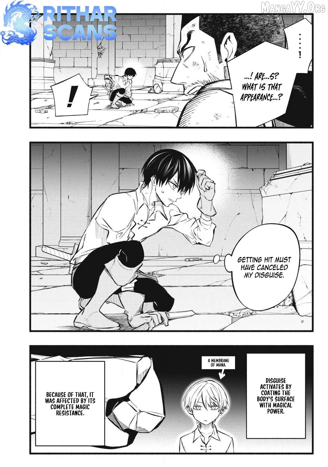 I Reincarnated as a Villainous Noble Who Died in the Mid Game, So I Used the Useless Skill “Tame” to Become the Strongest Chapter 40 - page 4