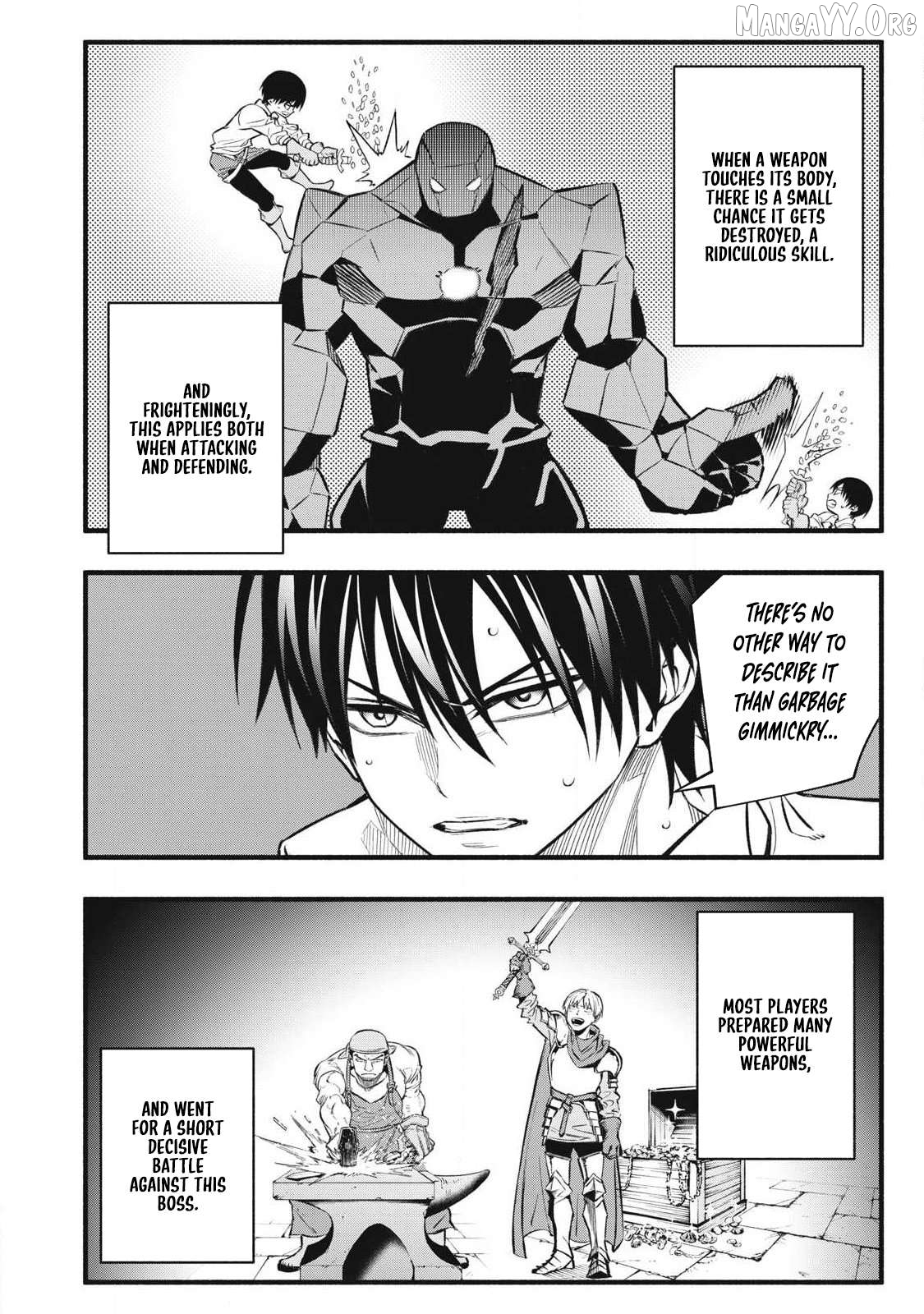I Reincarnated as a Villainous Noble Who Died in the Mid Game, So I Used the Useless Skill “Tame” to Become the Strongest Chapter 40 - page 6