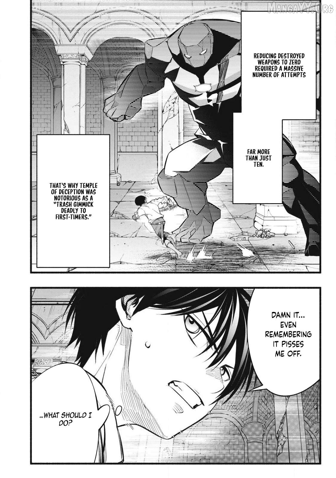 I Reincarnated as a Villainous Noble Who Died in the Mid Game, So I Used the Useless Skill “Tame” to Become the Strongest Chapter 40 - page 8