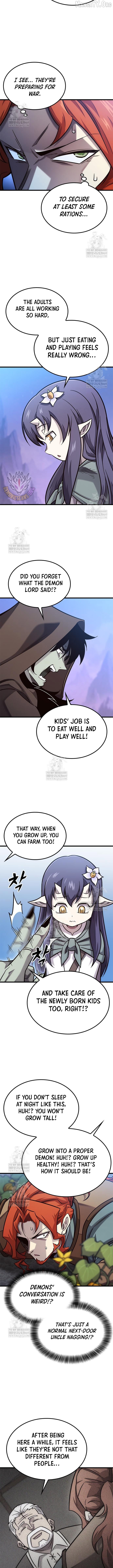 What a Bountiful Harvest, Demon Lord! Chapter 49 - page 3