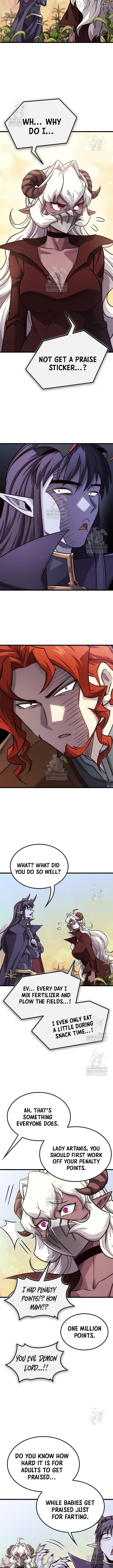 What a Bountiful Harvest, Demon Lord! Chapter 50 - page 3