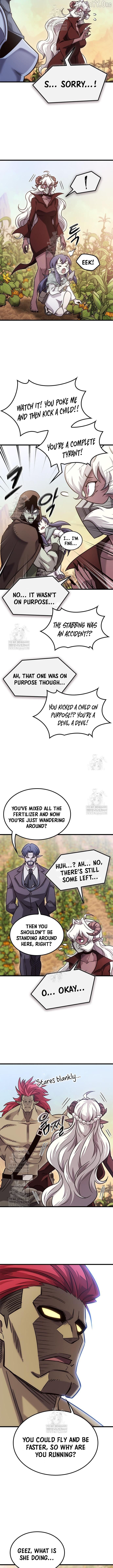 What a Bountiful Harvest, Demon Lord! Chapter 50 - page 5