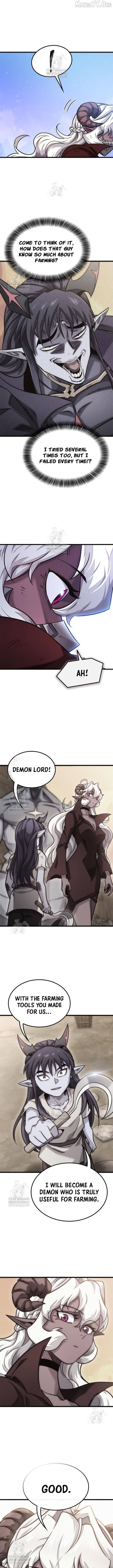 What a Bountiful Harvest, Demon Lord! Chapter 50 - page 7