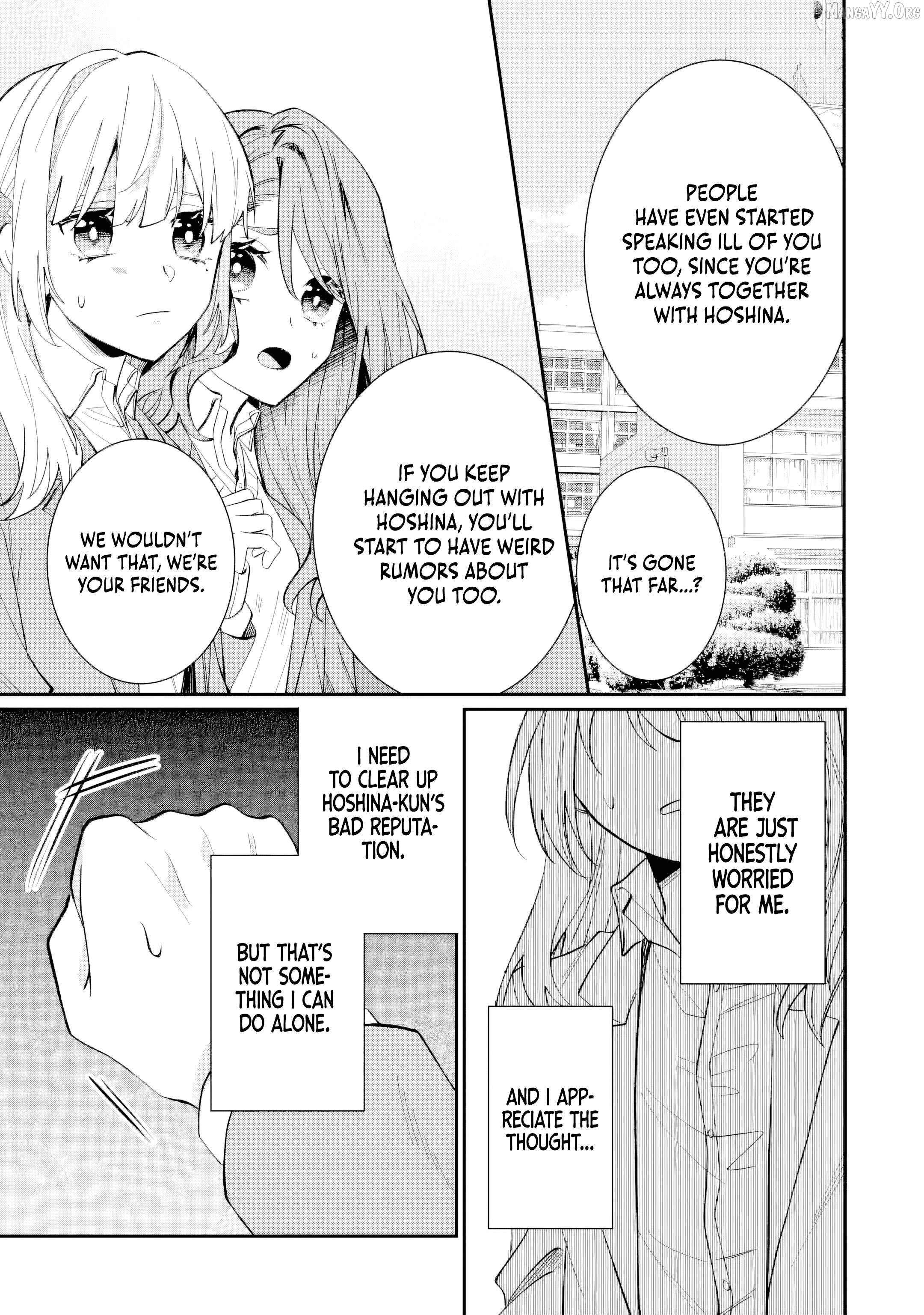 The Tyrant King She Married in Place of the Duke’s Daughter Turned Out to Be Her First Love~ Chapter 8.2 - page 10