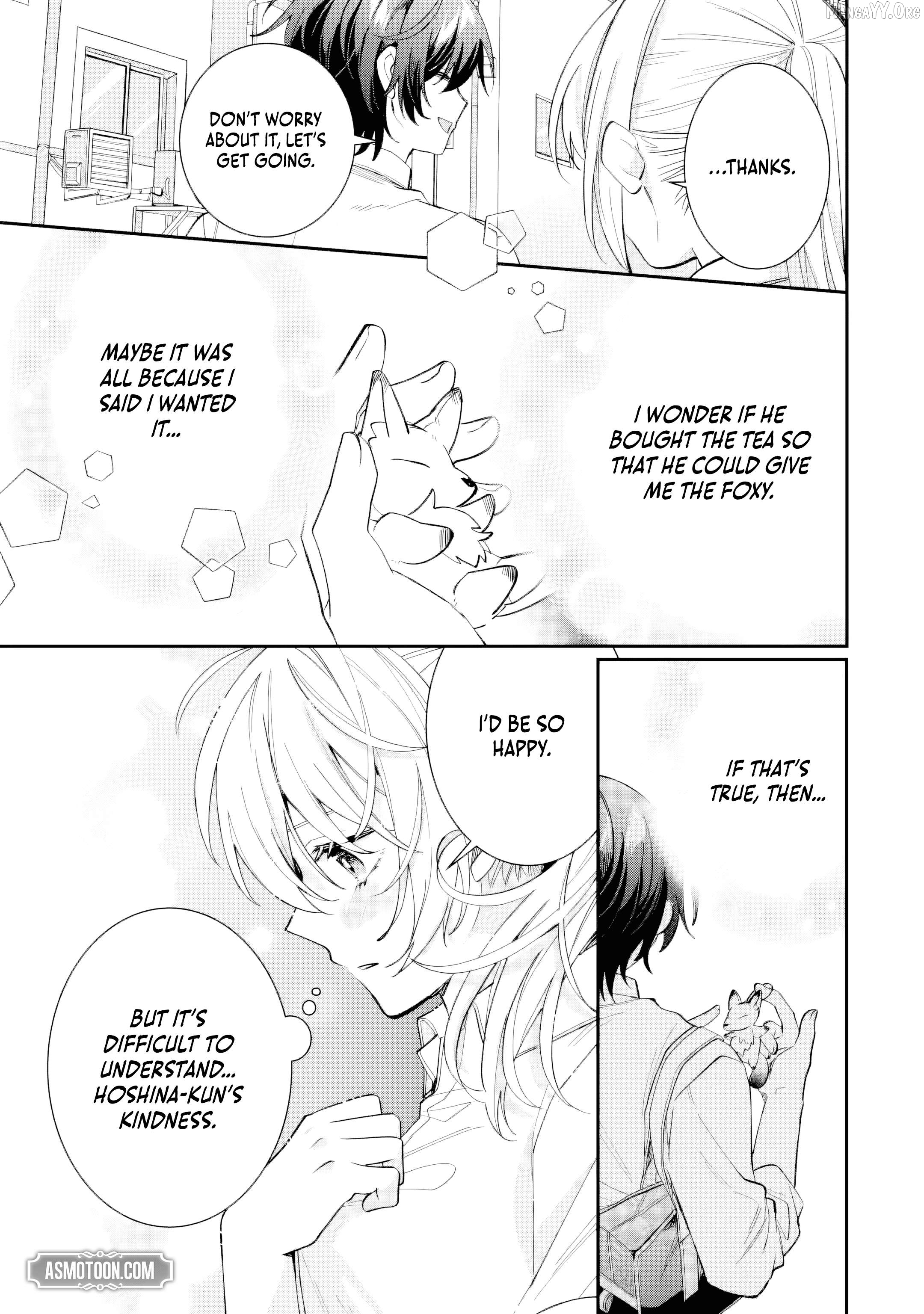 The Tyrant King She Married in Place of the Duke’s Daughter Turned Out to Be Her First Love~ Chapter 8.2 - page 2