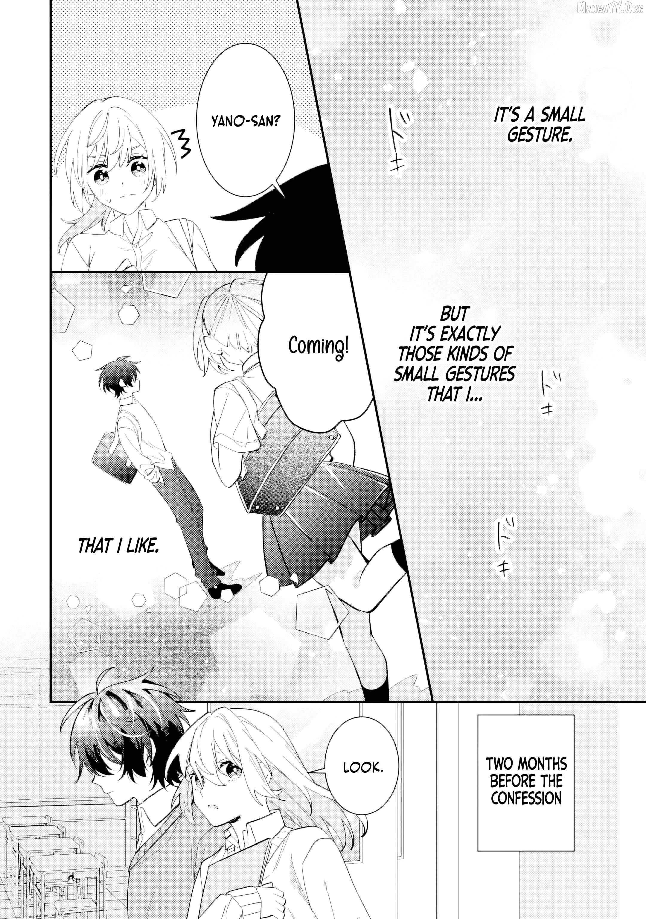 The Tyrant King She Married in Place of the Duke’s Daughter Turned Out to Be Her First Love~ Chapter 8.2 - page 3
