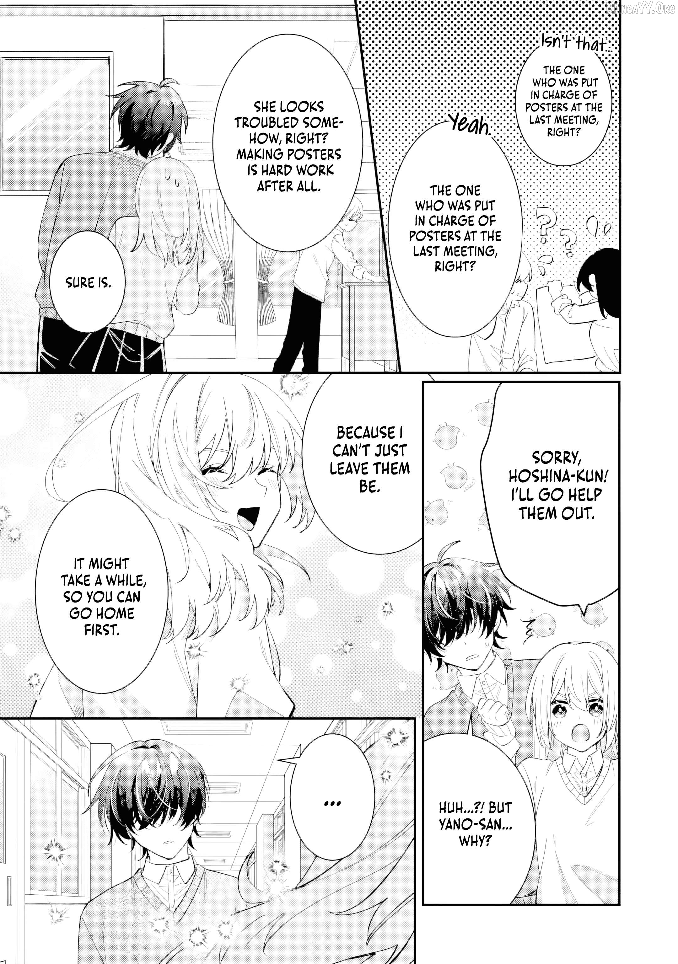 The Tyrant King She Married in Place of the Duke’s Daughter Turned Out to Be Her First Love~ Chapter 8.2 - page 4