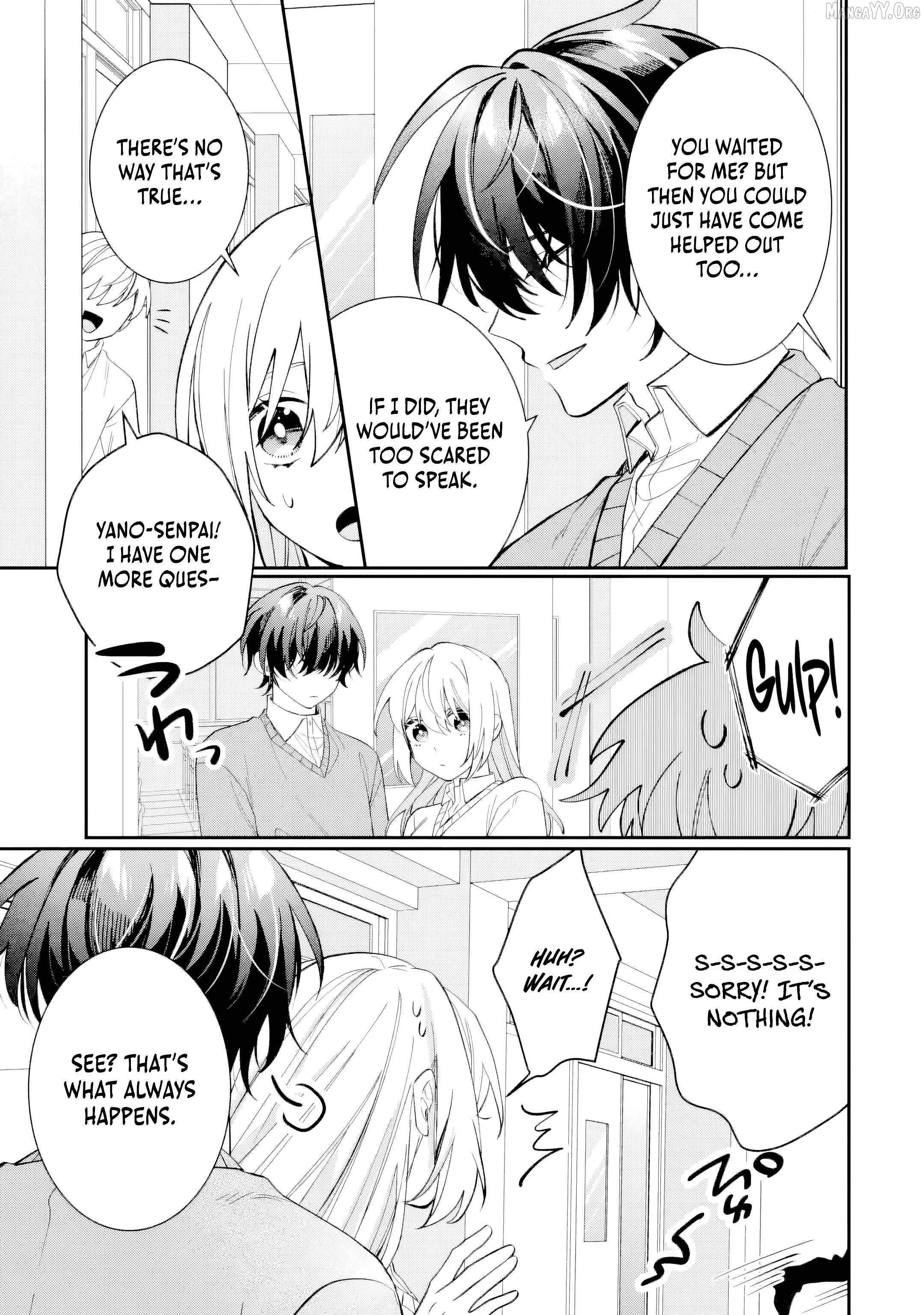 The Tyrant King She Married in Place of the Duke’s Daughter Turned Out to Be Her First Love~ Chapter 8.2 - page 6