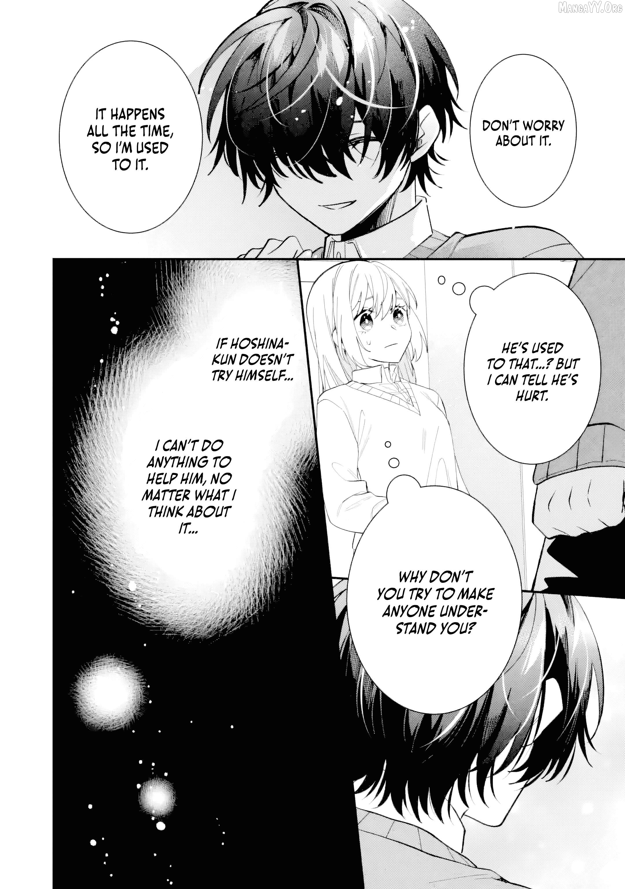 The Tyrant King She Married in Place of the Duke’s Daughter Turned Out to Be Her First Love~ Chapter 8.2 - page 7