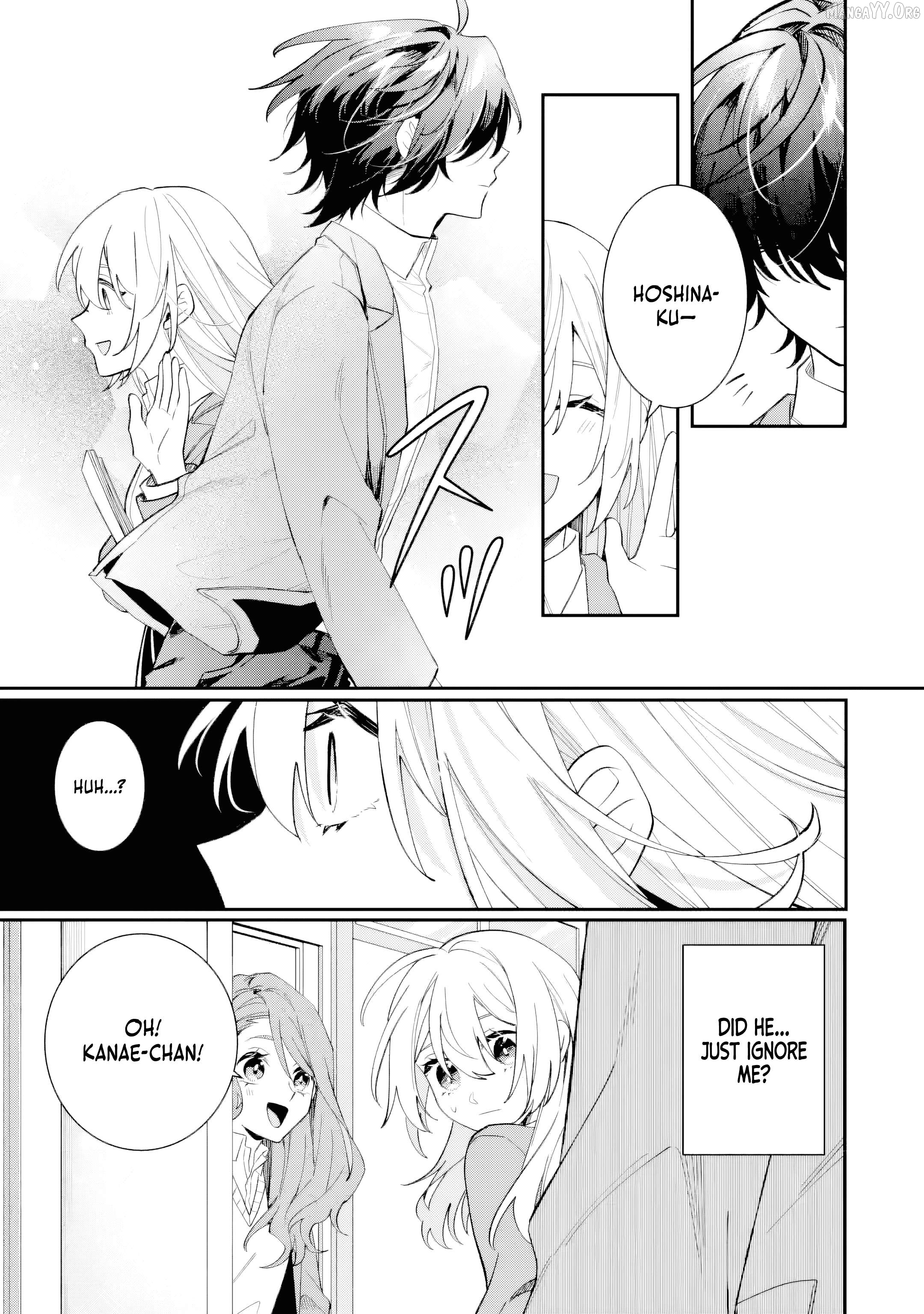 The Tyrant King She Married in Place of the Duke’s Daughter Turned Out to Be Her First Love~ Chapter 8.3 - page 2