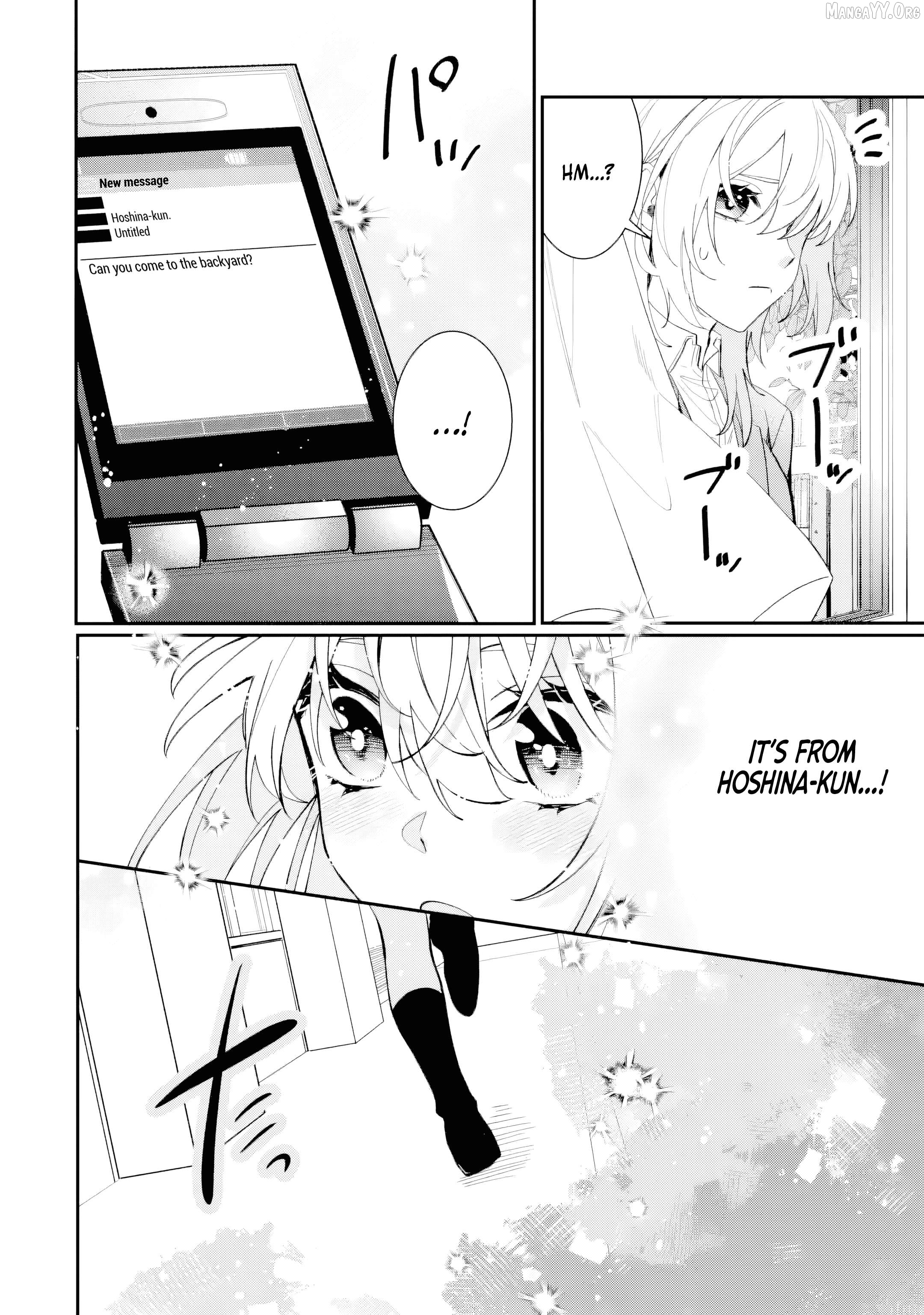 The Tyrant King She Married in Place of the Duke’s Daughter Turned Out to Be Her First Love~ Chapter 8.3 - page 5