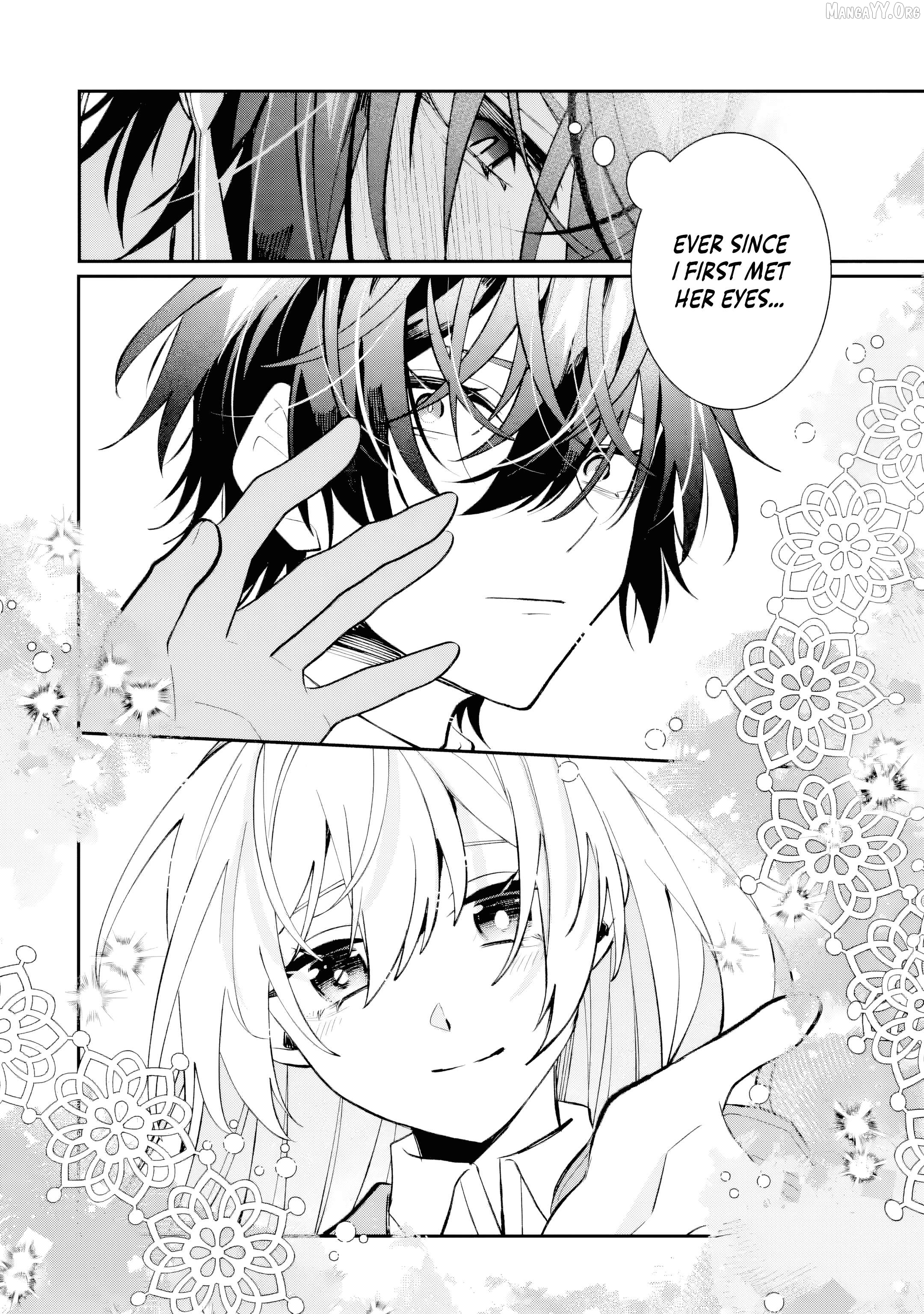 The Tyrant King She Married in Place of the Duke’s Daughter Turned Out to Be Her First Love~ Chapter 8.4 - page 7