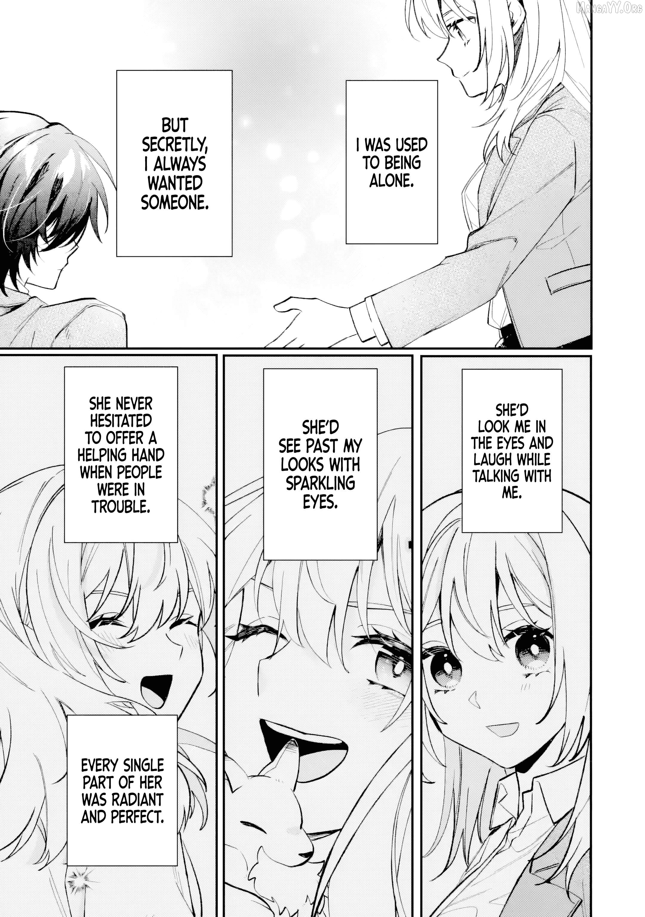 The Tyrant King She Married in Place of the Duke’s Daughter Turned Out to Be Her First Love~ Chapter 8.4 - page 8