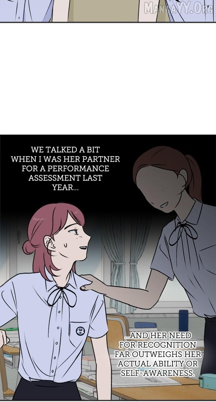 Certificate of Dignity Chapter 31 - page 52
