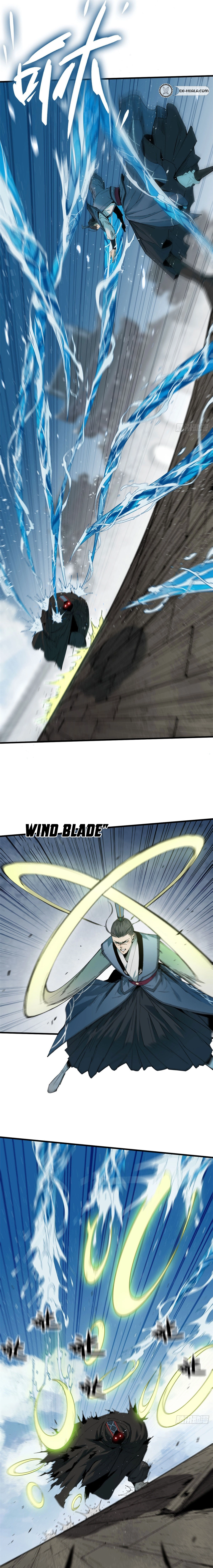 Crimson Heart Wanderer Chapter 49 - page 5