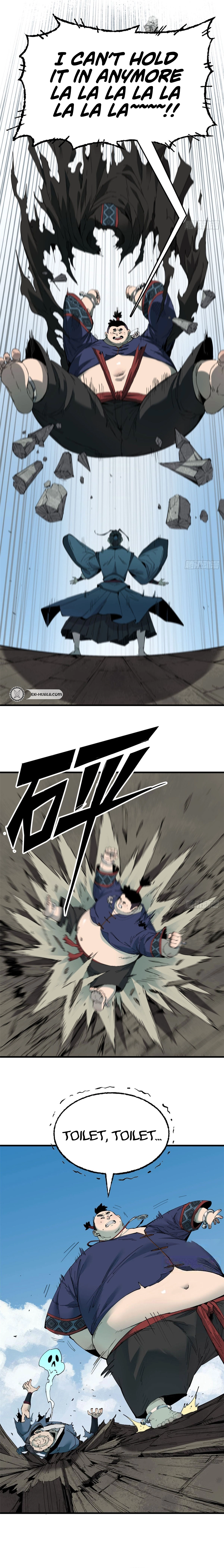 Crimson Heart Wanderer Chapter 49 - page 7
