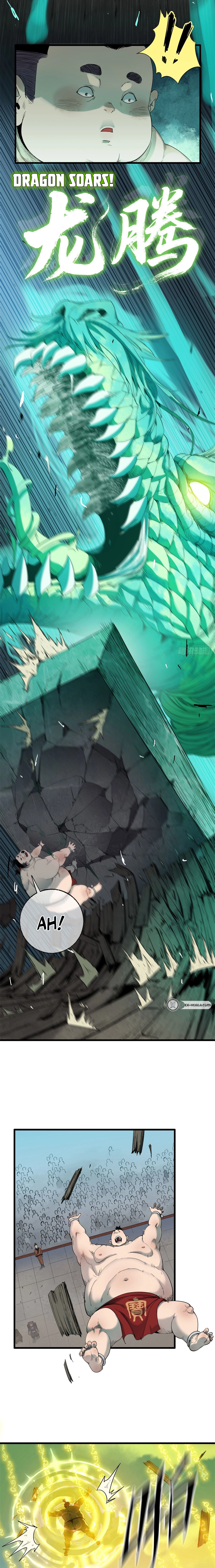 Crimson Heart Wanderer Chapter 50 - page 8