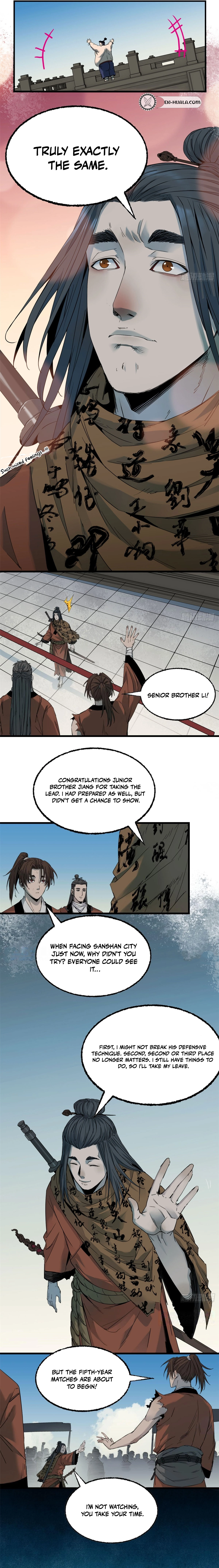 Crimson Heart Wanderer Chapter 51 - page 10