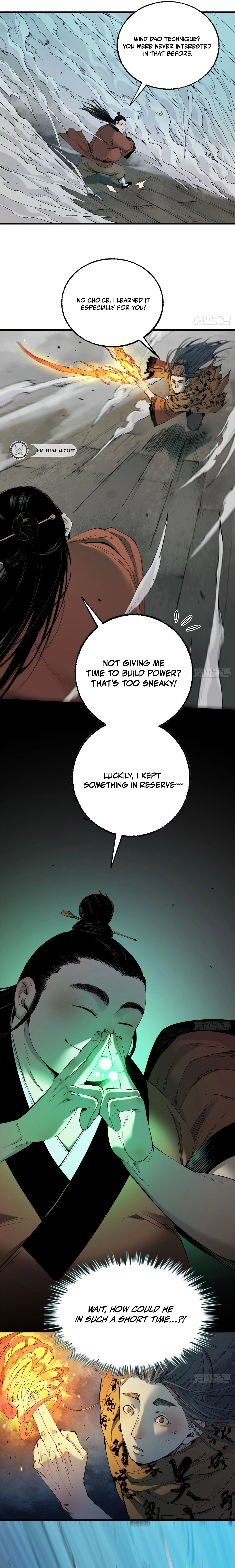 Crimson Heart Wanderer Chapter 51 - page 3