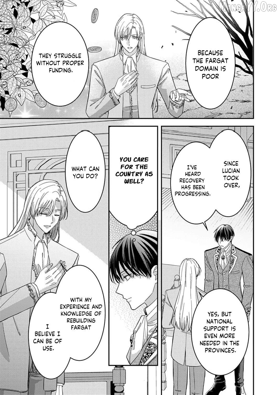Konse wa, hitori de ikiyou to omoimasu. Sono hazu ga… Chapter 14 - page 32
