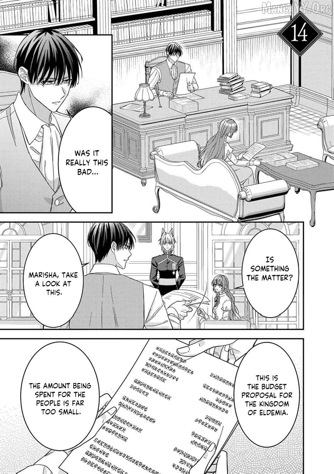 Konse wa, hitori de ikiyou to omoimasu. Sono hazu ga… Chapter 14 - page 4