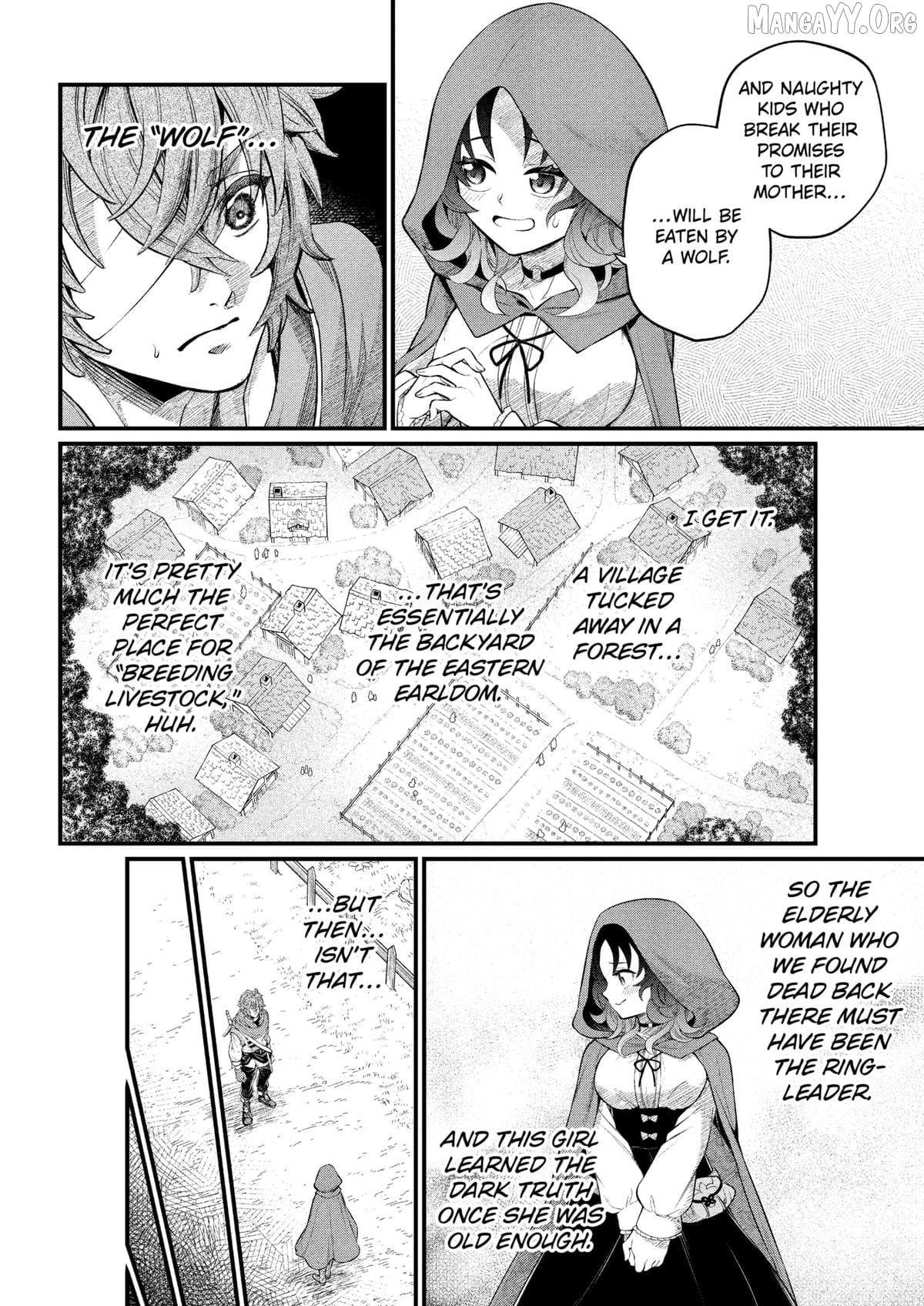 Märchen Crown Chapter 29 - page 10