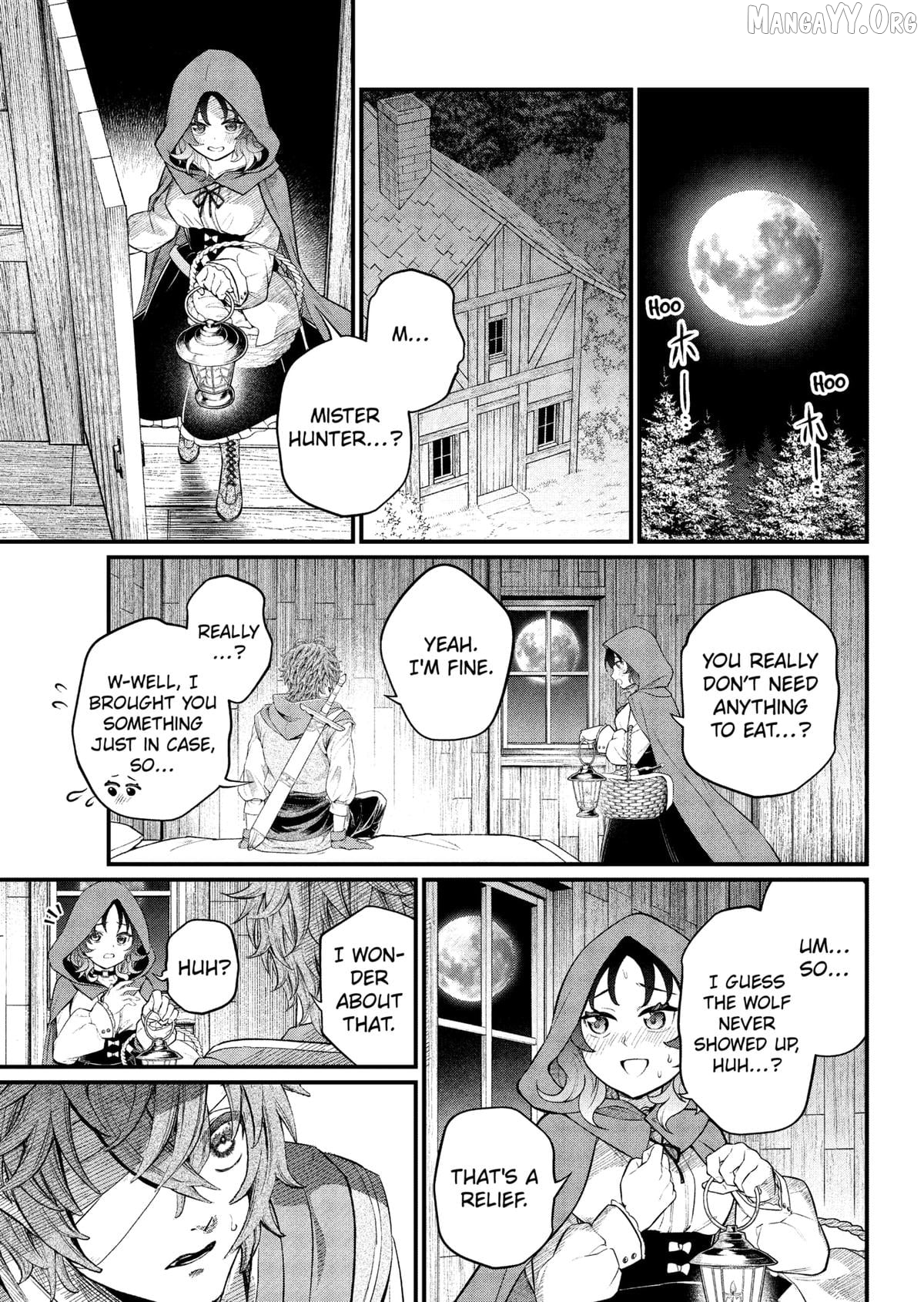 Märchen Crown Chapter 29 - page 11
