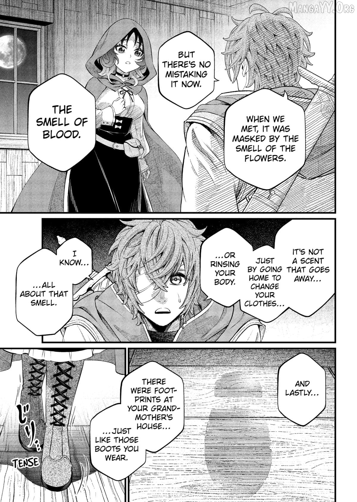 Märchen Crown Chapter 29 - page 13
