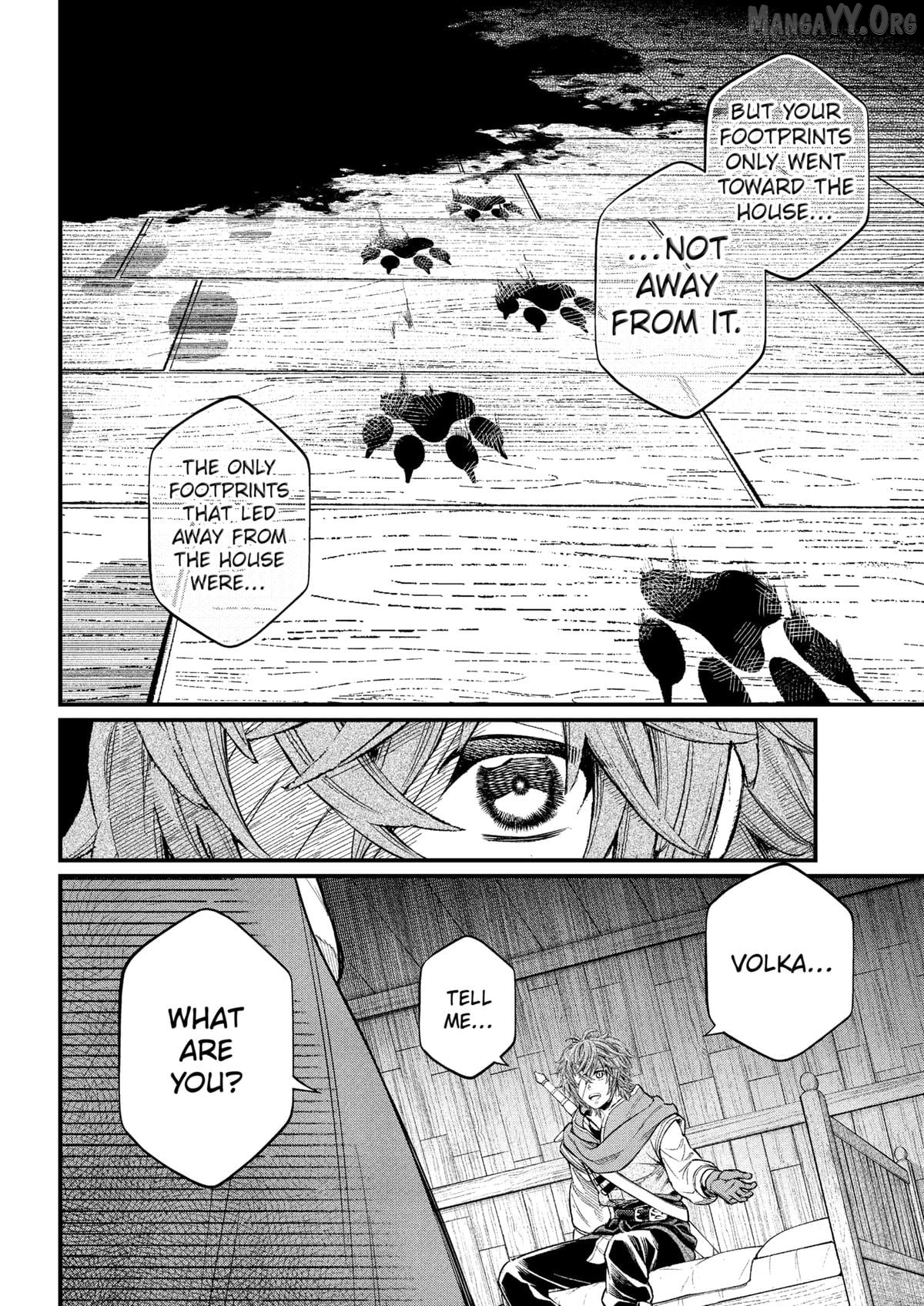 Märchen Crown Chapter 29 - page 14