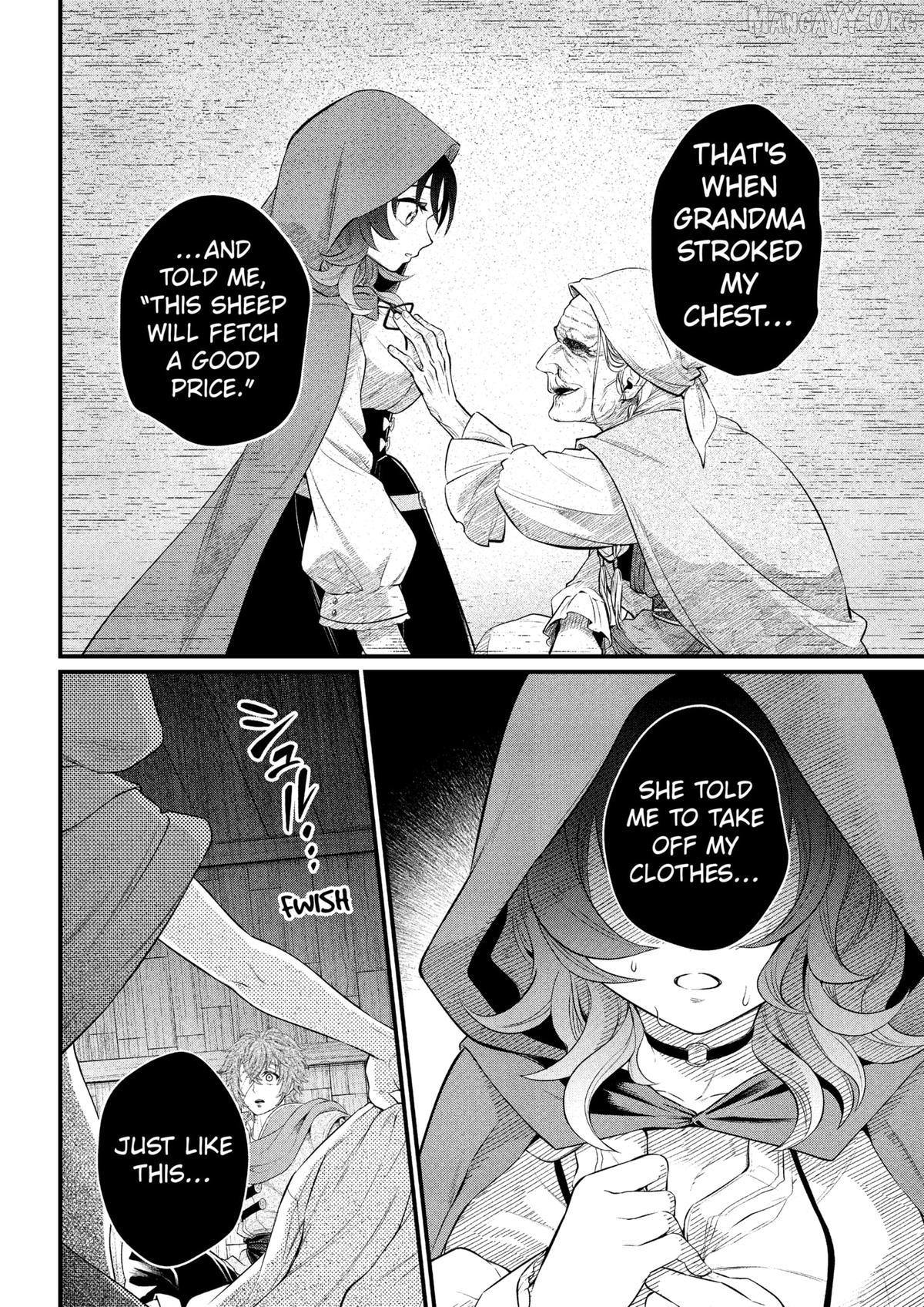 Märchen Crown Chapter 29 - page 16