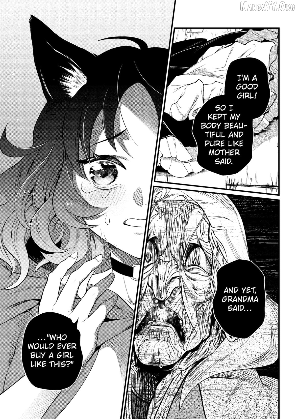Märchen Crown Chapter 29 - page 17