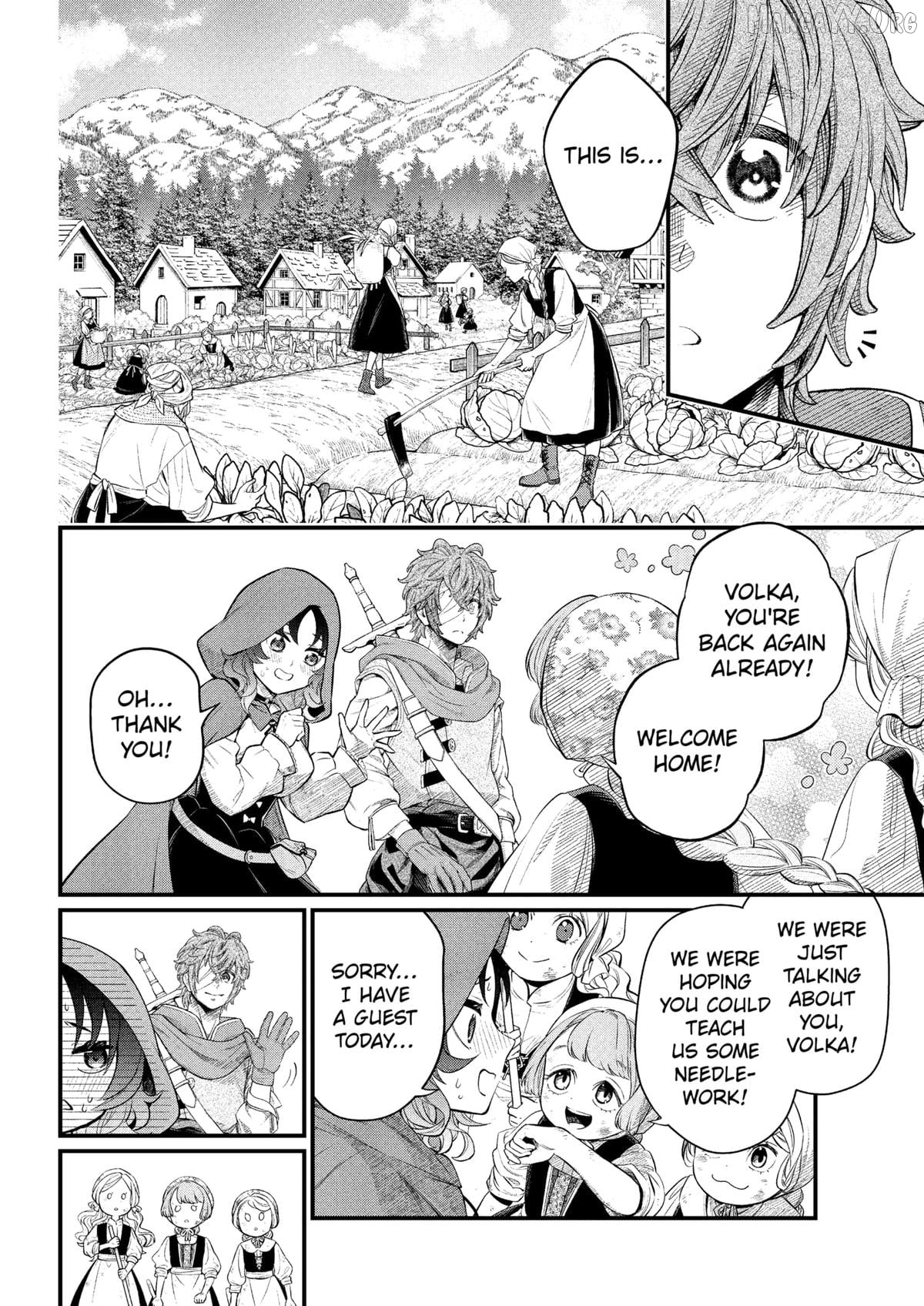 Märchen Crown Chapter 29 - page 4
