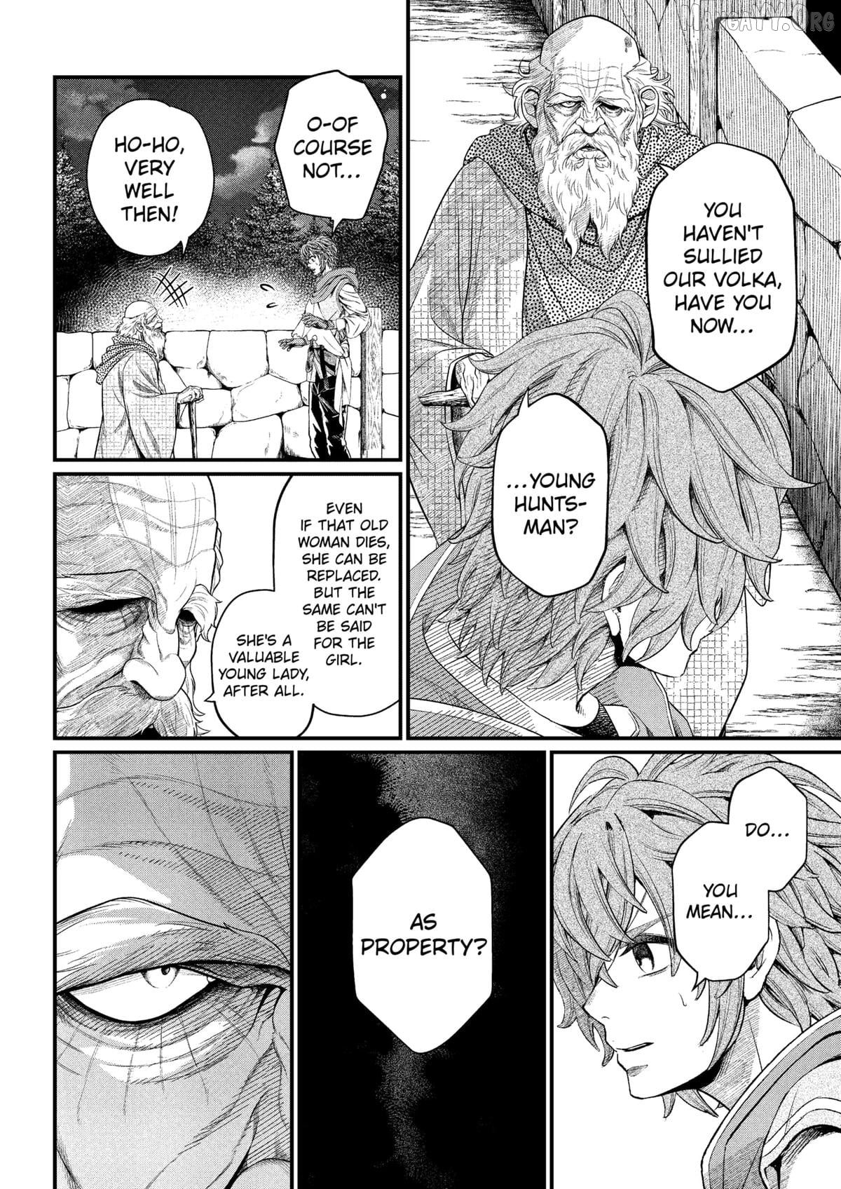 Märchen Crown Chapter 30 - page 14