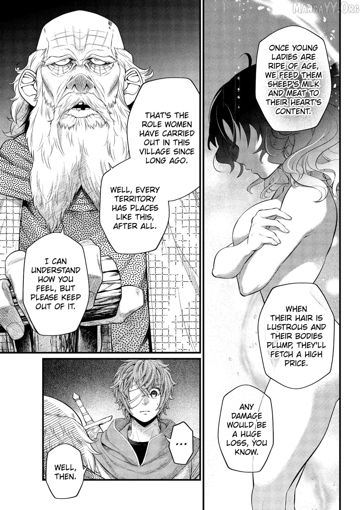 Märchen Crown Chapter 30 - page 15