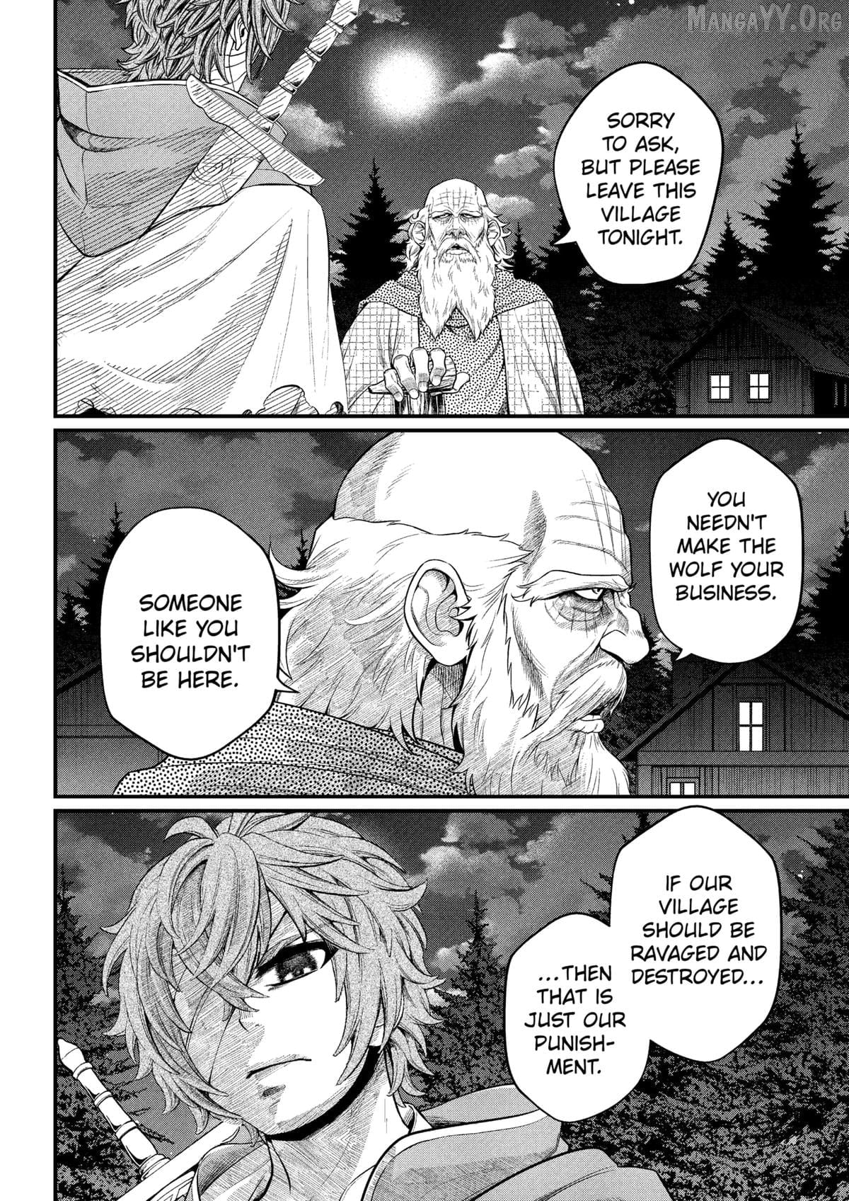 Märchen Crown Chapter 30 - page 16