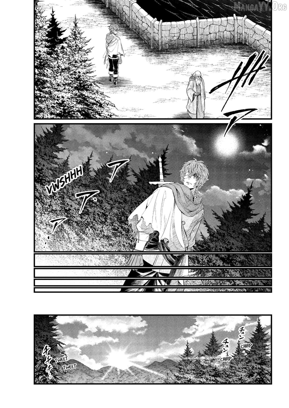 Märchen Crown Chapter 30 - page 17